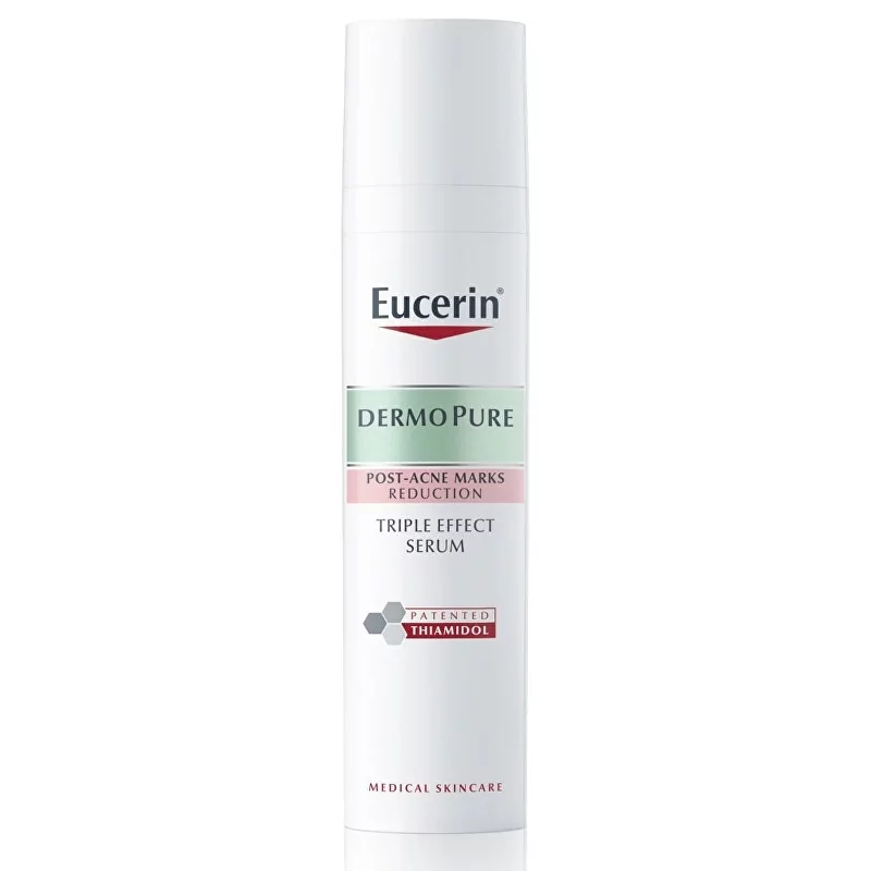 Pleťové sérum s trojitým účinkem DermoPure (Triple Effect Serum) Eucerin - 40 ml