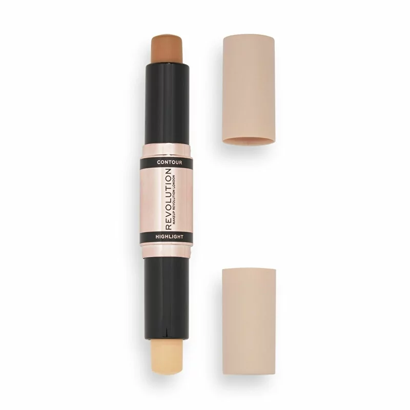 Konturovací tyčinka Medium Fast Base (Contour Stick) Revolution - 8,6 g