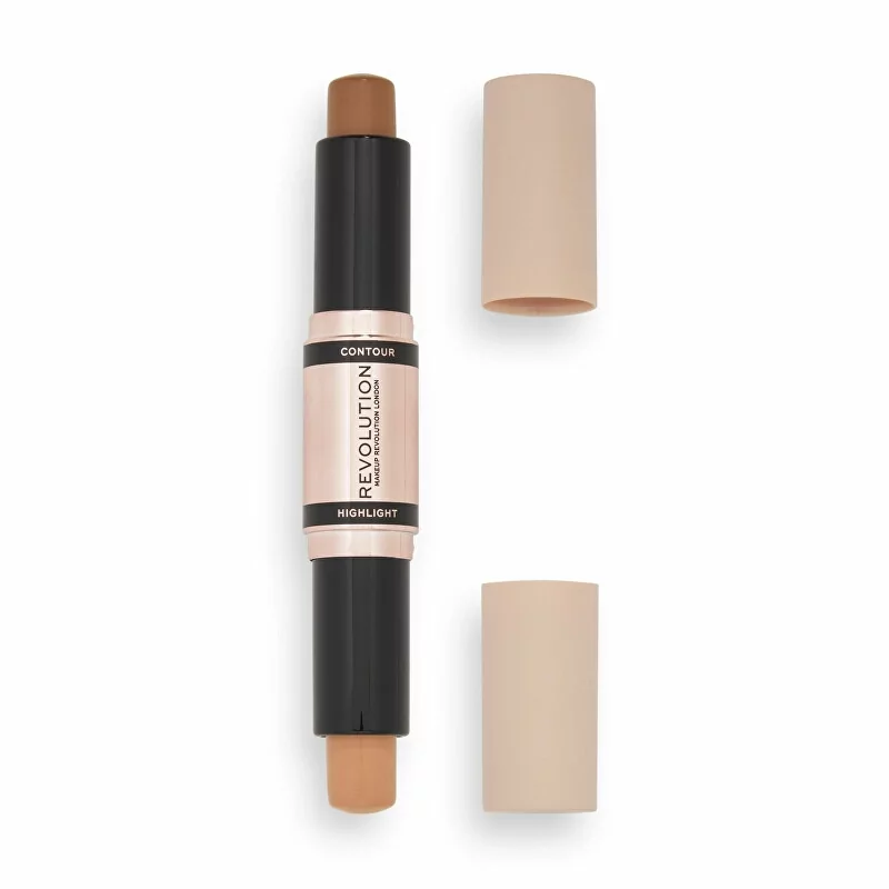 Konturovací tyčinka Dark Fast Base (Contour Stick) Revolution - 8,6 g