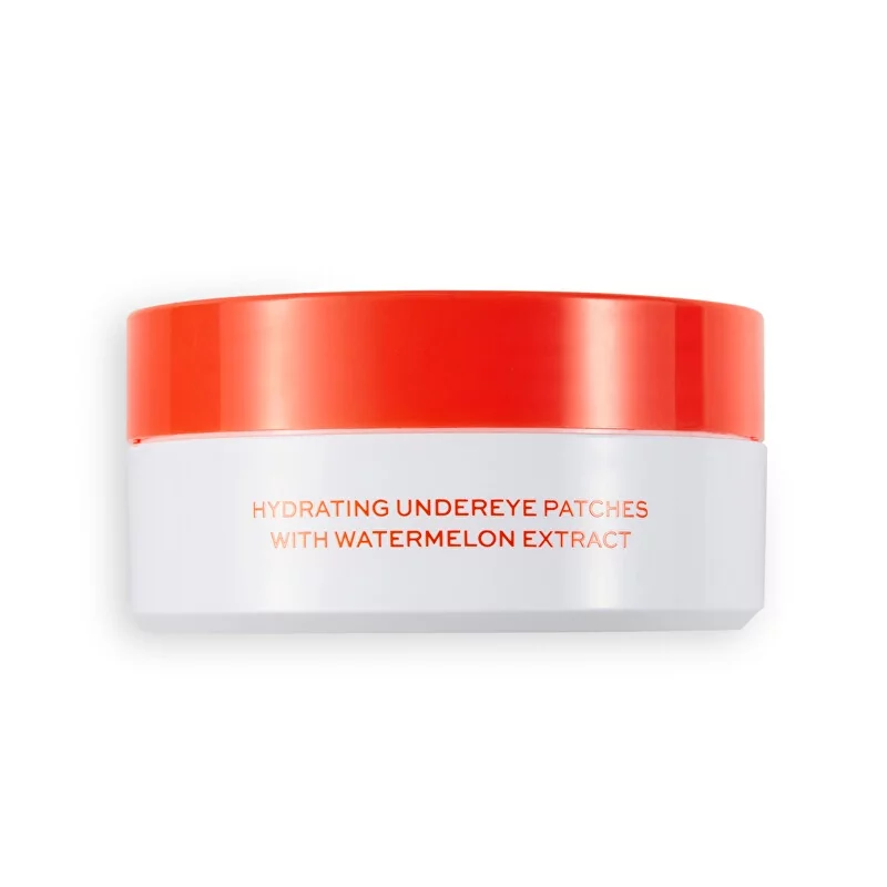 Hydratační polštářky pod oči x Jake Jamie Watermelon Hydrating Undereye Patches Revolution Skincare - 30 párů