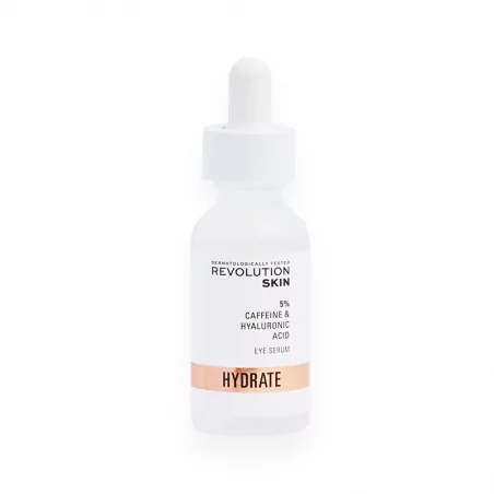 Oční sérum s extraktem kofeinu (Targeted Under Eye Serum) Revolution Skincare - 30 ml