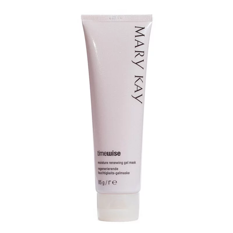 Hydratační gelová maska s regeneračním účinkem TimeWise (Moisture Renewing Gel Mask) Mary Kay - 85 g