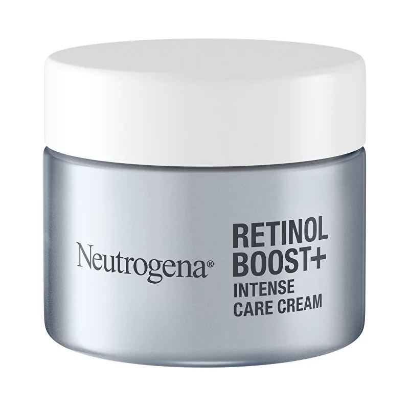 Intenzivní pleťová péče Retinol Boost+ (Intense Care Cream) Neutrogena - 50 ml