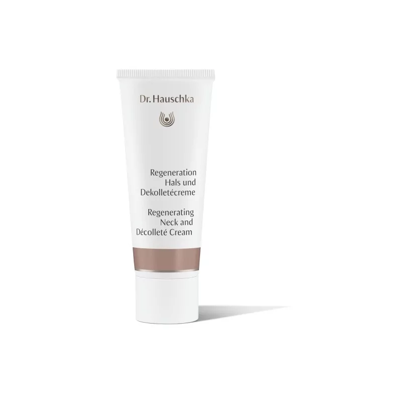 Regenerační krém na krk a dekolt (Regenerating Neck & Décolleté Cream) Dr. Hauschka - 40 ml