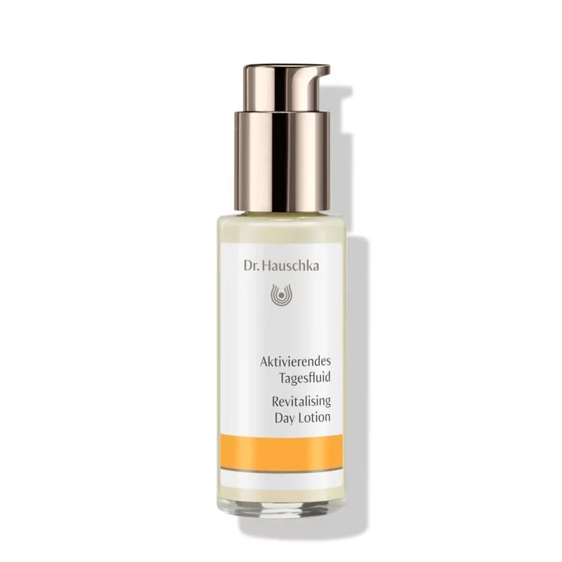 Aktivující pleťové mléko (Revitalising Day Lotion) Dr. Hauschka - 50 ml