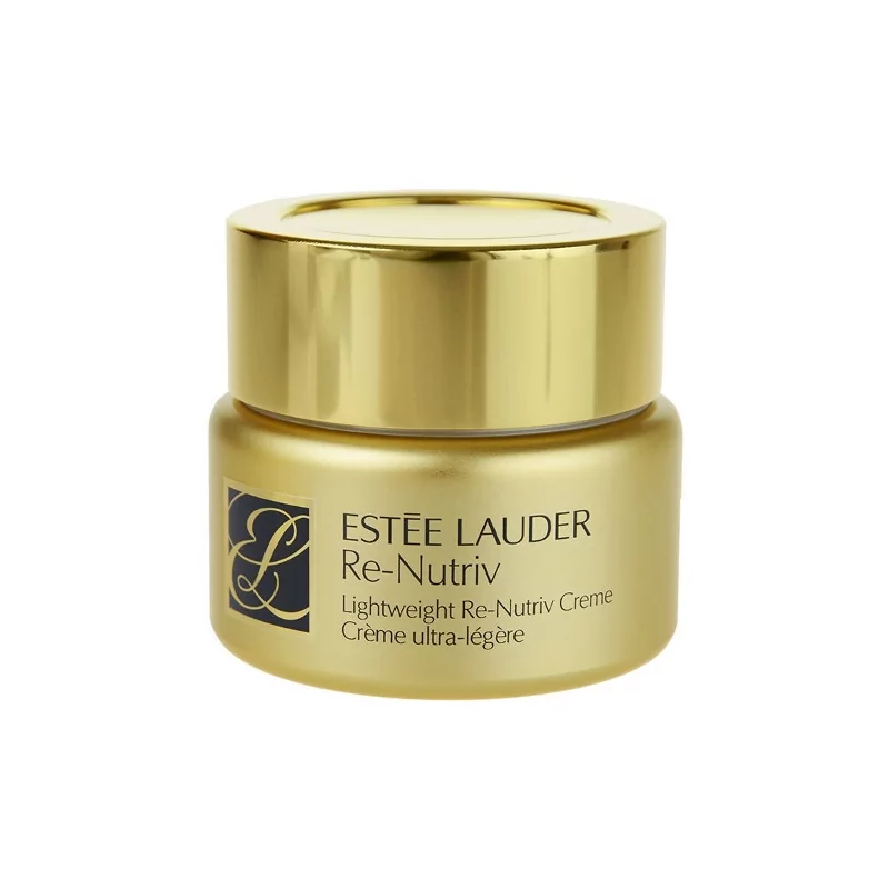 Lehký hydratační krém s liftingovým efektem Re-Nutriv (Lightweight Re-Nutriv Creme) Estée Lauder - 50 ml