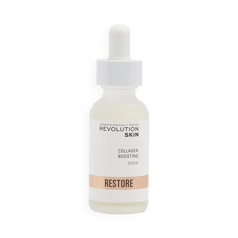 Kolagenové pleťové sérum Restore (Collagen Boost Serum) Revolution Skincare - 30 ml