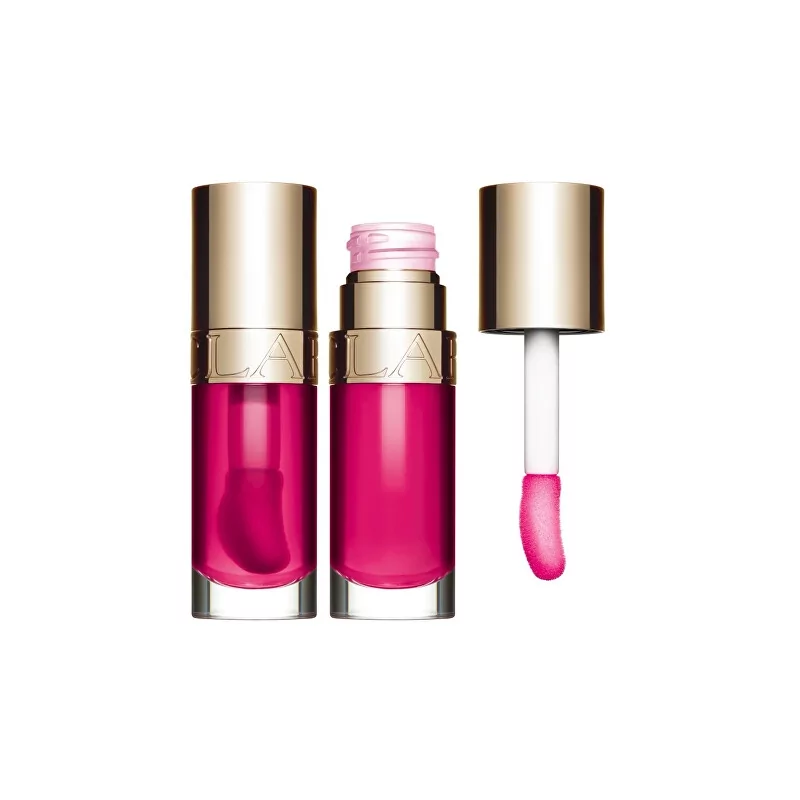 Lehký olej na rty (Lip Comfort Oil) Clarins / Odstín: 03 Cherry - 7 ml