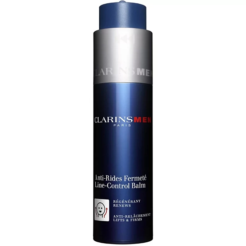 Zpevňující pleťový balzám Men (Line Control Balm) Clarins - 50 ml