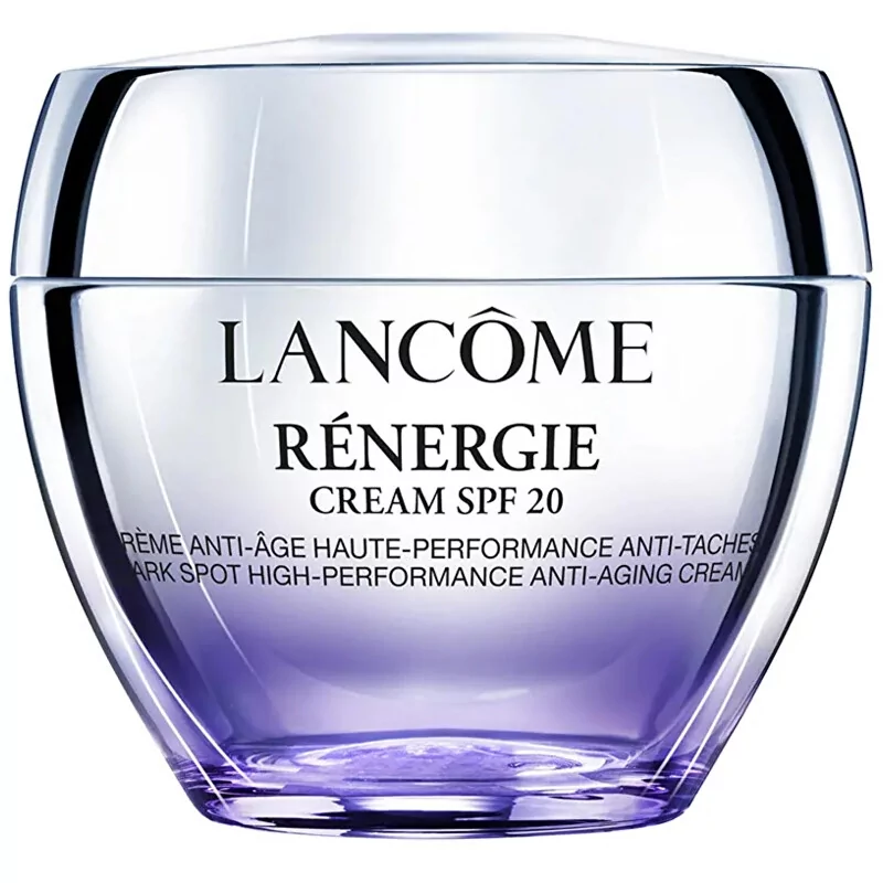 Omlazující pleťový krém SPF 20 Rénergie (Performance Anti-Aging Cream) Lancôme - 50 ml