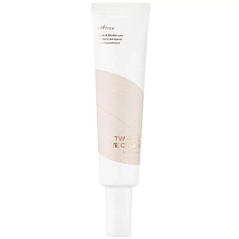 Protivráskový oční krém TW-Real (Eye Cream) Isntree - 30 ml