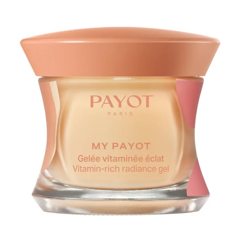 Rozjasňující pleťový gel My Payot (Vitamin-rich Radiance Gel) Payot - 50 ml