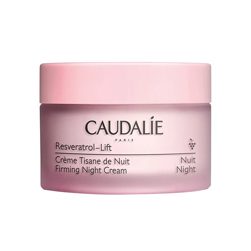 Noční zpevňující krém Resveratrol Lift (Firming Night Cream) Caudalie - 50 ml