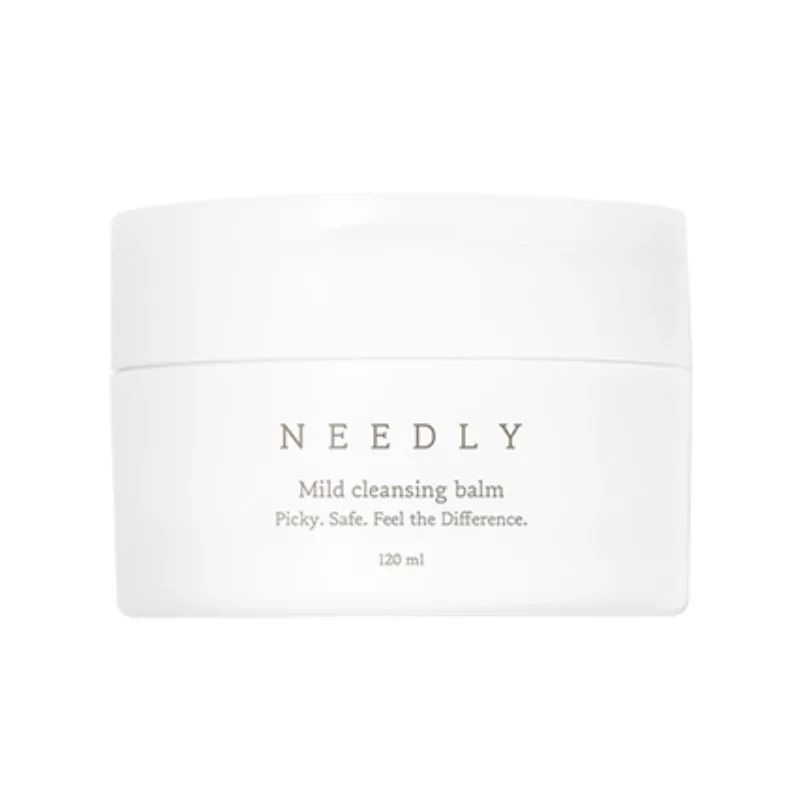 Čisticí pleťový balzám (Mild Cleansing Balm) NEEDLY - 120 ml