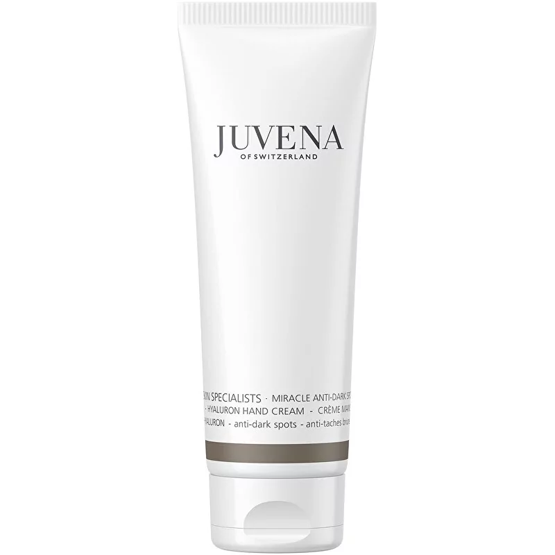 Hyaluronový krém na ruce proti pigmentovým skvrnám a vráskám (Anti-Dark Spot Hand Cream) Juvena - 100 ml