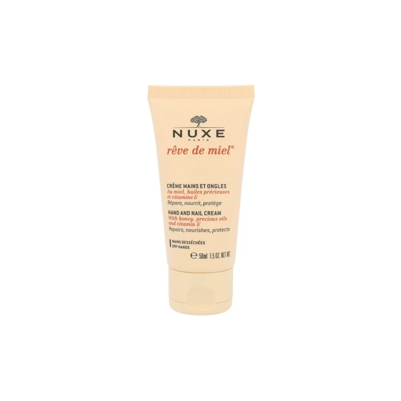 Krém na ruce a nehty Reve de Miel (Hand and Nail Cream) Nuxe - 50 ml