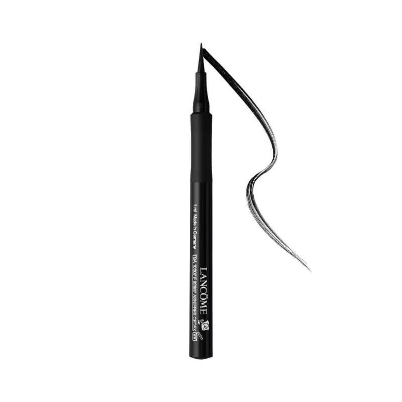 Tekuté oční linky Liner Plume (High Definition Long Lasting) 1 ml / TESTER Lancôme / Odstín: 01 Noir