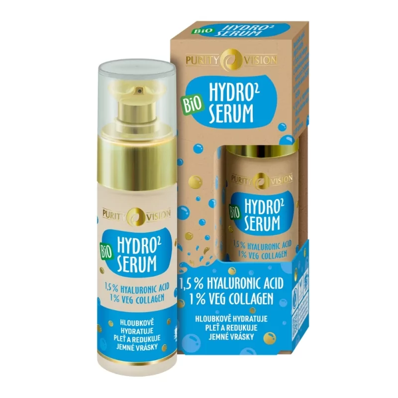 Pleťové sérum Bio (Hydro2 Serum) Purity Vision - 30 ml