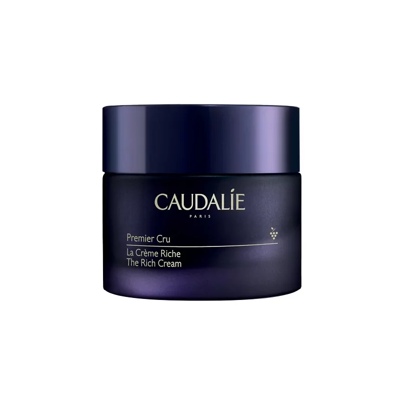 Omlazující krém pro suchou pleť Premier Cru (The Rich Cream) Caudalie - 50 ml