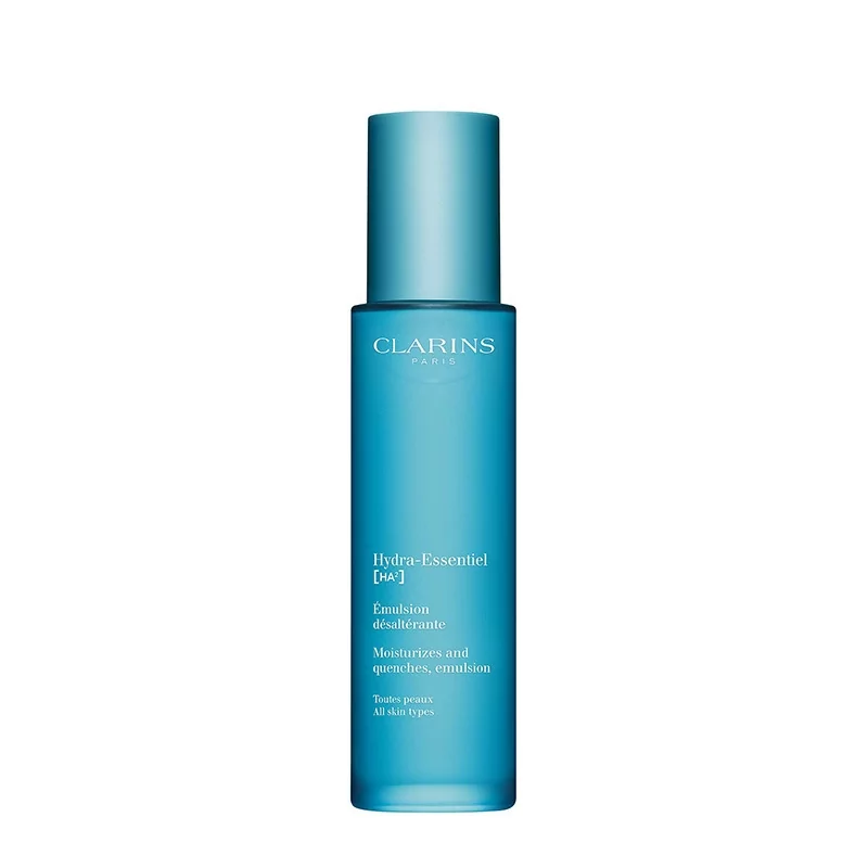 Hydratační pleťová emulze Hydra-Essentiel [HA²] (Moisturizes and quenches Emulsion) Clarins - 75 ml