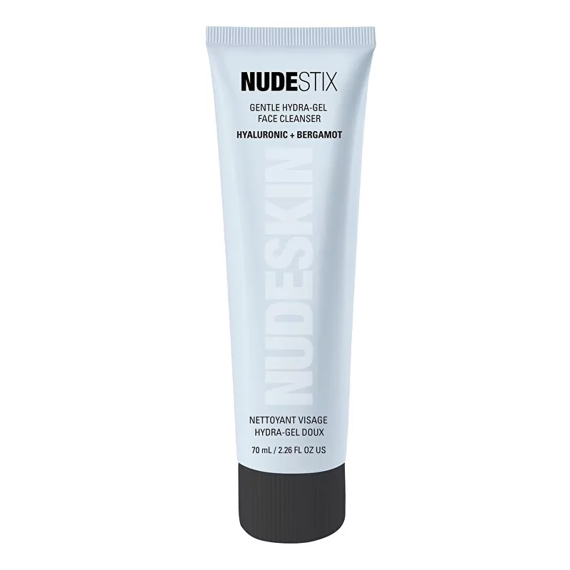 Čisticí gel na obličej (Gentle Hydra-Gel Face Cleanser) Nudestix - 70 ml