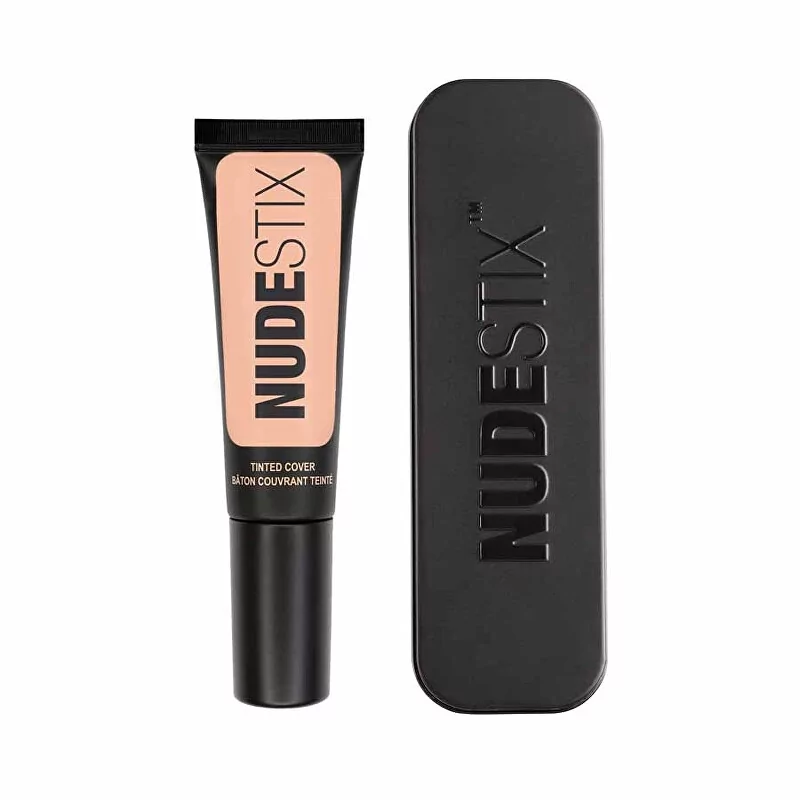 Rozjasňující make-up (Tinted Cover) Nudestix / Odstín: 1 - 25 ml