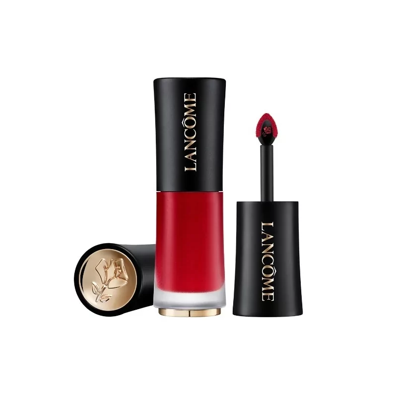 Dlouhotrvající matná rtěnka L´Absolu Rouge Drama Ink (Semi-Matte Lip Ink) Lancôme / Odstín: 525 French Bisou - 6 ml