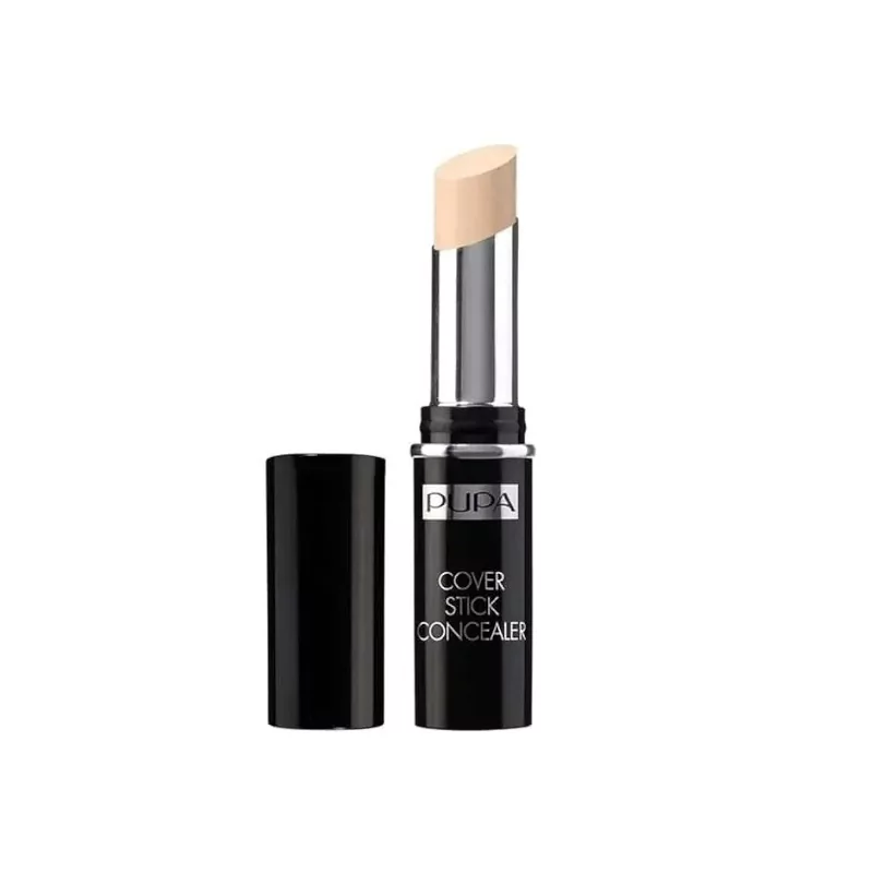 Korektor v tyčince Cover Stick (Concealer) PUPA Milano / Odstín: 003 Dark Beige - 3,5 g