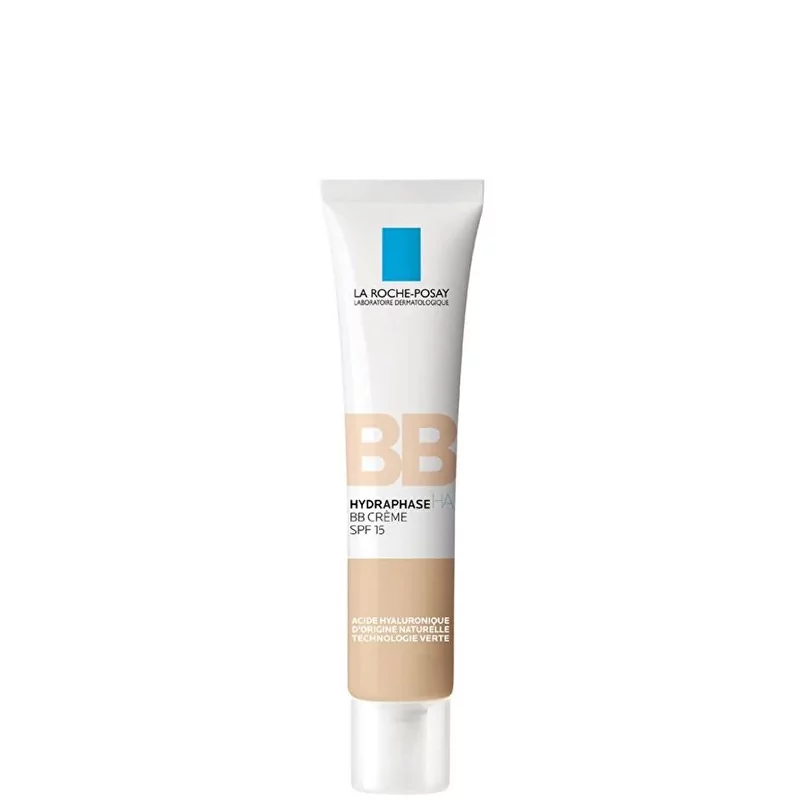 Hydratační BB krém Hydraphase SPF 15 (BB Cream) La Roche Posay / Odstín: Medium - 40 ml