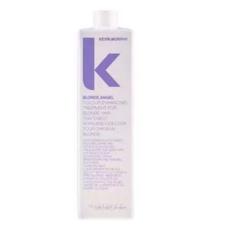 Maska pro blond a šedé vlasy Cool.Angel (Cool Ash Colour Enhancing Shine Treatment) Kevin Murphy - 1000 ml