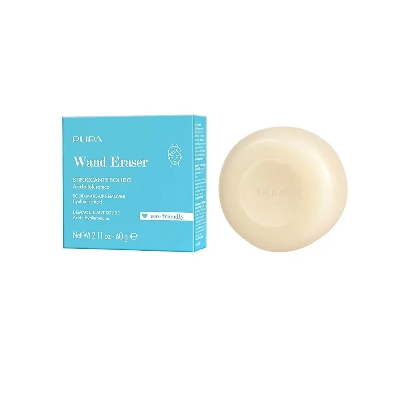 Tuhý odličovač Wand Eraser (Solid Make-Up Remover) PUPA Milano - 60 g