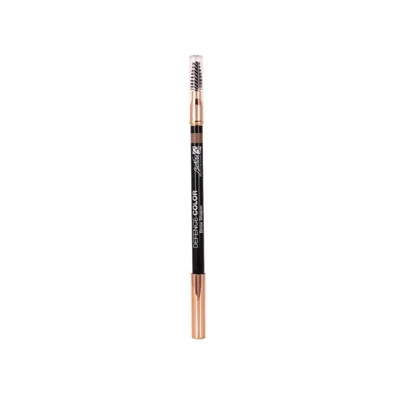 Tužka na obočí Defence Color (Brow Shaper) BioNike / Odstín: 503 Dark Brown