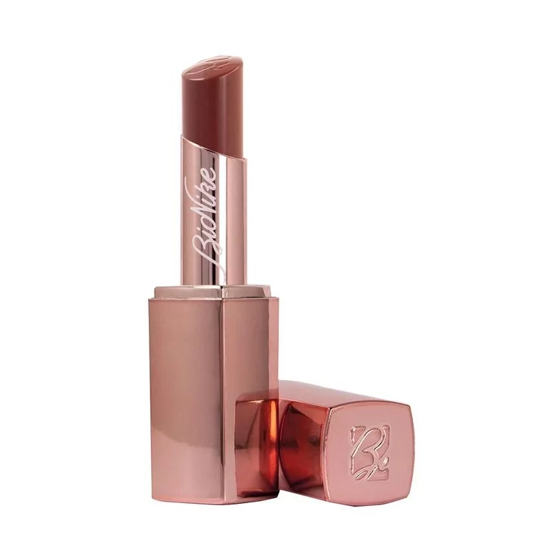 Lesklá rtěnka Defence Color Nutri Shine (Glossy Lipstick) BioNike / Odstín: 209 Corail - 3 ml