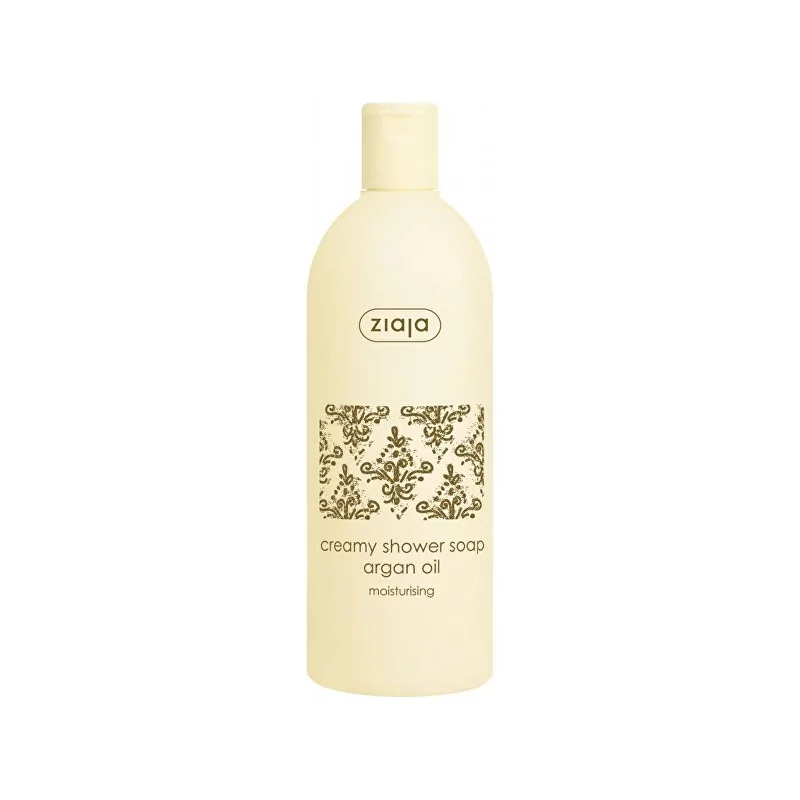 Krémové sprchové mýdlo Argan Oil (Creamy Shower Gel) Ziaja - 500 ml