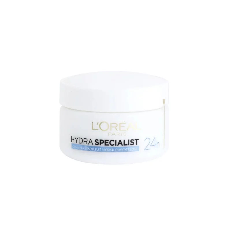 Denní hydratační krém pro normální a smíšenou pleť Hydra Specialist (Day Cream) L´Oréal Paris - 50 ml