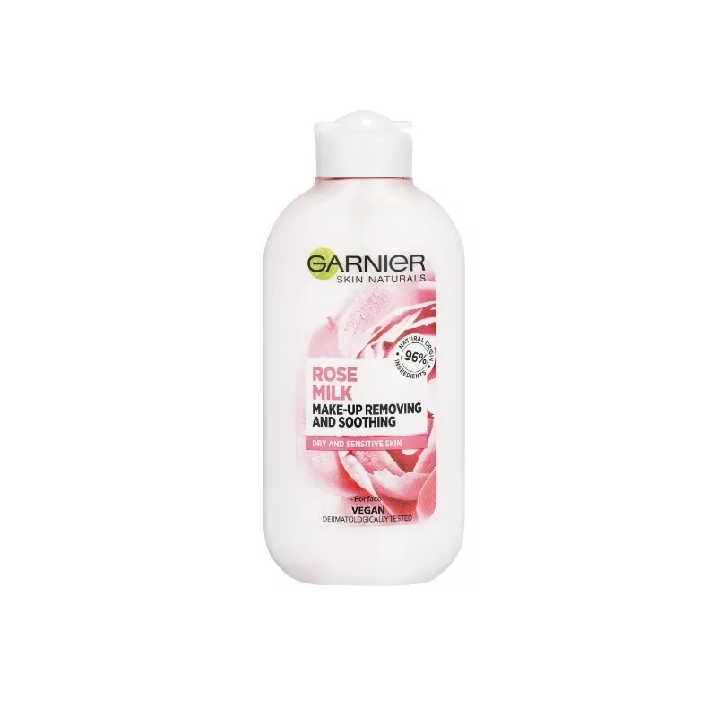 Kompletní odličovací mléko (Rose Milk) Garnier - 200 ml