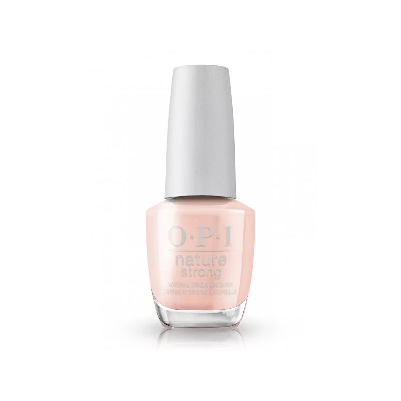 Lak na nehty Nature Strong OPI / Odstín: Make My Daisy - 15 ml