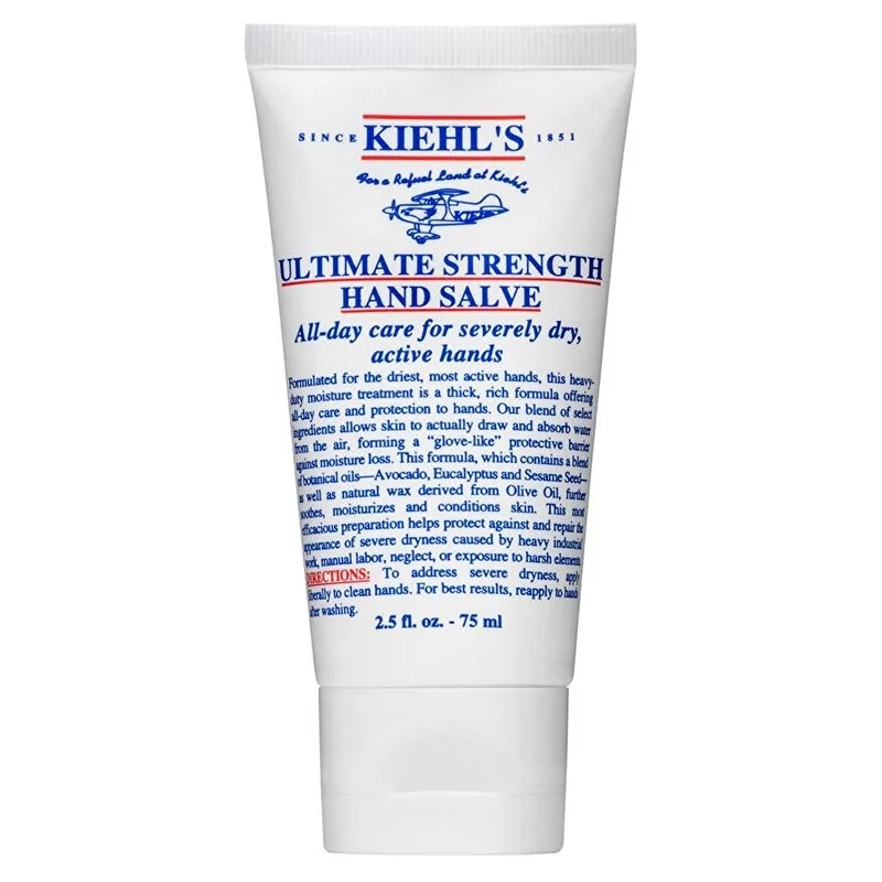 Hydratační krém na ruce (Ultimate Strength Hand Salve) Kiehl´s - 75 ml