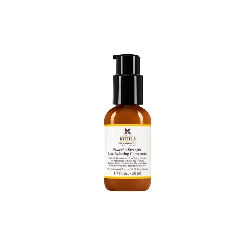 Účinné sérum s Vitaminem C (Powerful-Strength Line-Reducing Concentrate Reno) Kiehl´s - 50 ml