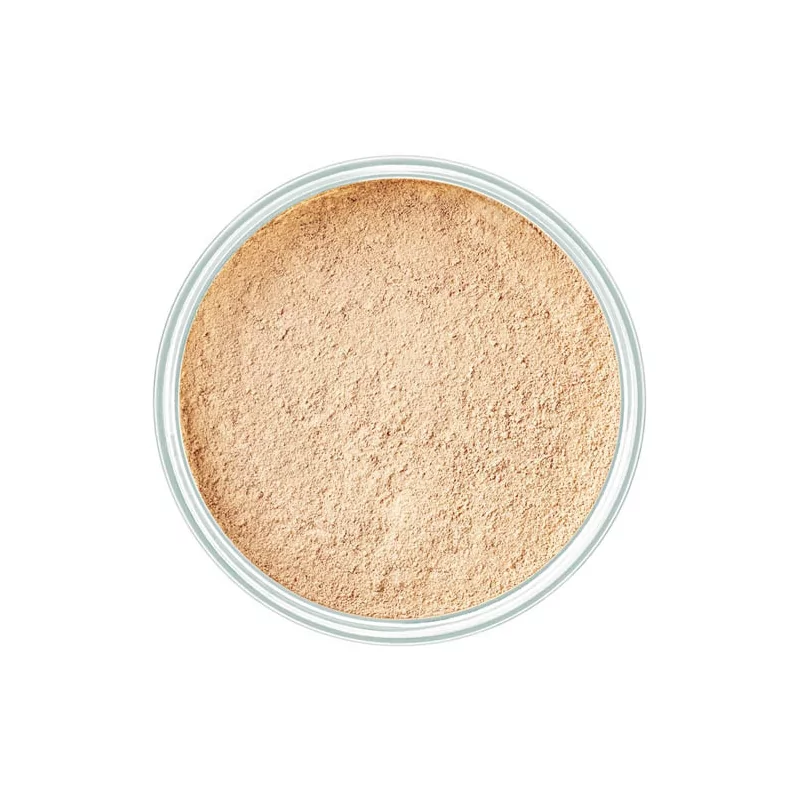 Minerální pudrový make-up (Mineral Powder Foundation) Artdeco / Odstín: 2 Natural Beige - 15 g