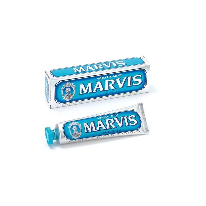 Zubní pasta s mořskou svěžestí (Aquatic Mint Toothpaste) Marvis - 85 ml