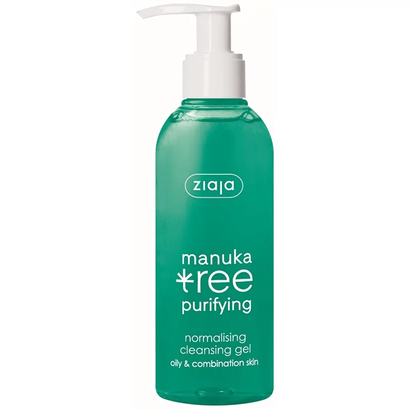 Čisticí gel normalizující Manuka Tree Purifying Ziaja - 200 ml