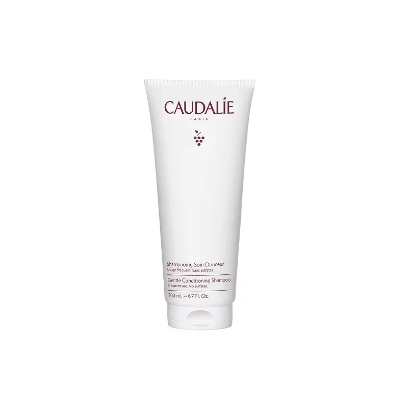 Jemný šampon (Gentle Conditioning Shampoo) Caudalie - 200 ml