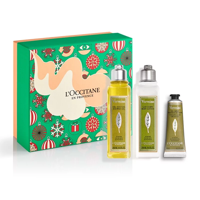 Dárková sada Verbena Body Set L`Occitane en Provence