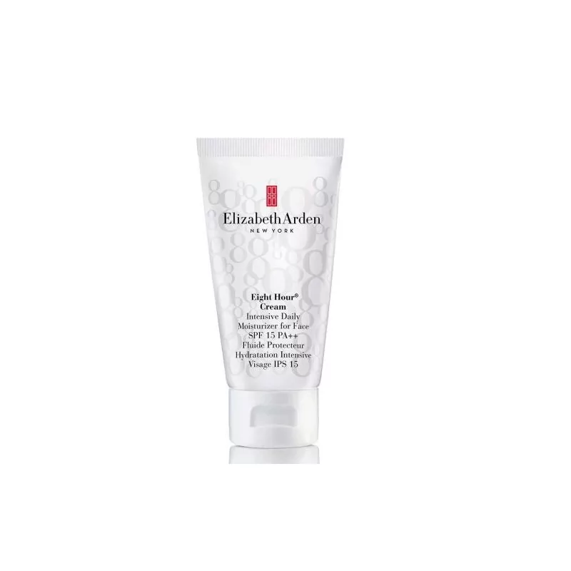 Hydratační krém SPF 15 Eight Hour Cream (Intensive Daily Moisturizer for Face SPF 15 PA++) Elizabeth Arden - 50 ml