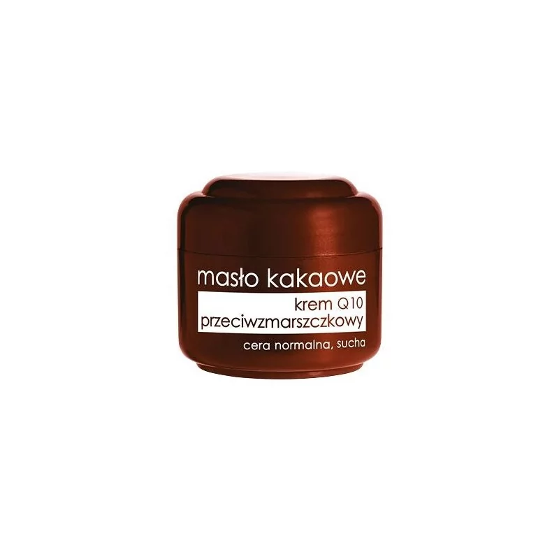 Protivráskový krém Q10 Cocoa Butter Ziaja - 50 ml