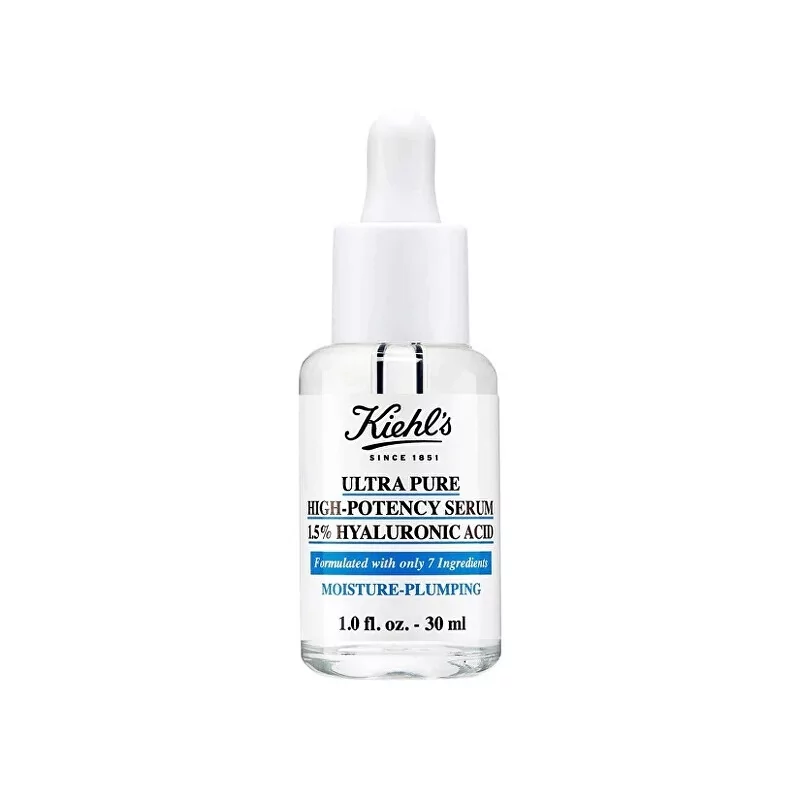 Pleťové sérum pro suchou pleť Ultra Pure 1,5% Hyaluronic (High-Potency Acid Serum) Kiehl´s - 30 ml