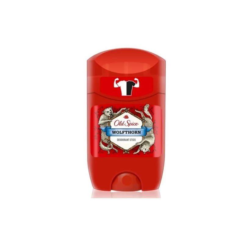 Tuhý deodorant pro muže Wolf Thorn (Deodorant Stick) Old Spice - 50 ml