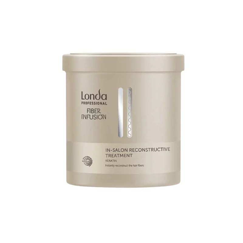 Regenerační maska s keratinem pro poškozené vlasy Fiber Infusion (Reconstructive Mask) Londa Professional - 750 ml