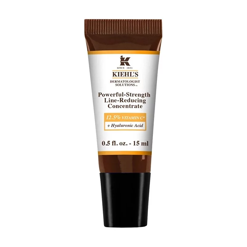 Účinné sérum s vitaminem C (Powerful-Strength Line-Reducing Concentrate Reno) Kiehl´s - 100 ml